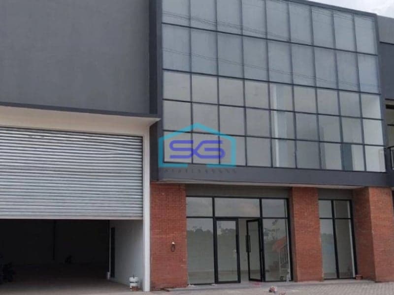 Dijual Gudang Blessindo Aman Dan Bebas Banjir di Legok Tangerang