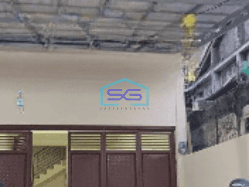 Disewakan Ruko Murah di Pondok Kelapa Jakarta Timur