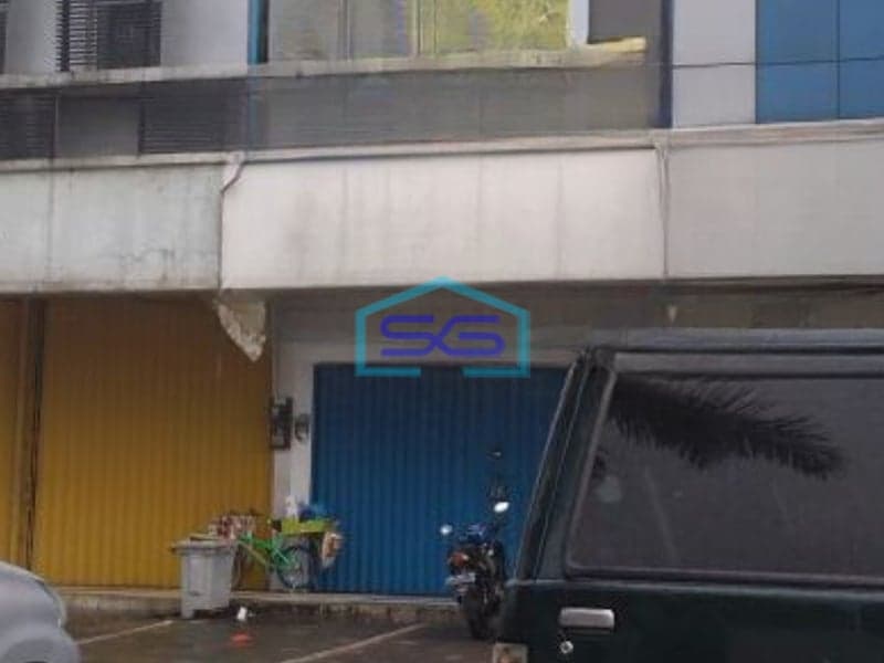 Dijual Ruko Lokasi Gading Serpong Tangerang Luas Bangunan 100 m²