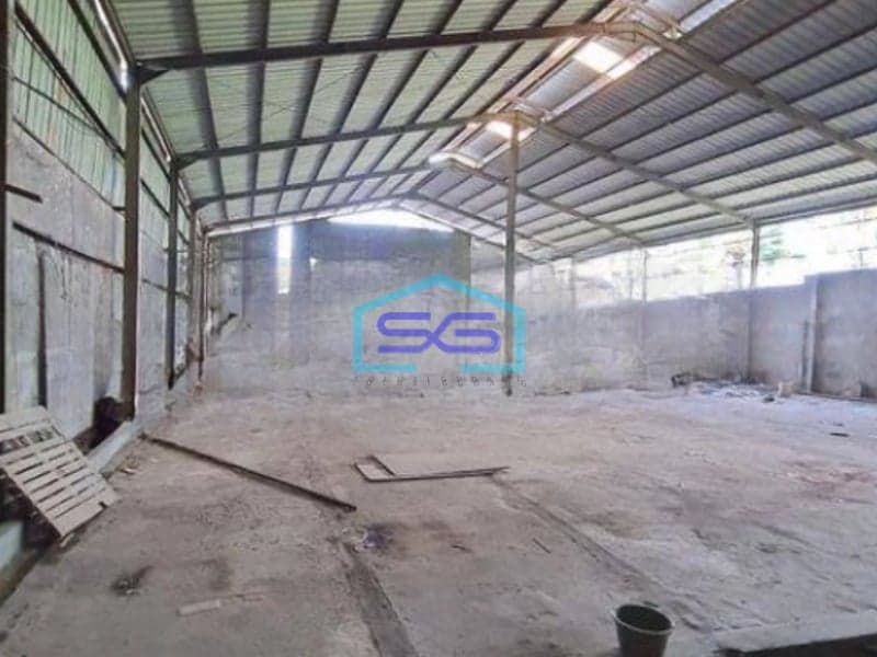 Disewakan Gudang Siap Pakai di Kalibaru Teluknaga, Tangerang