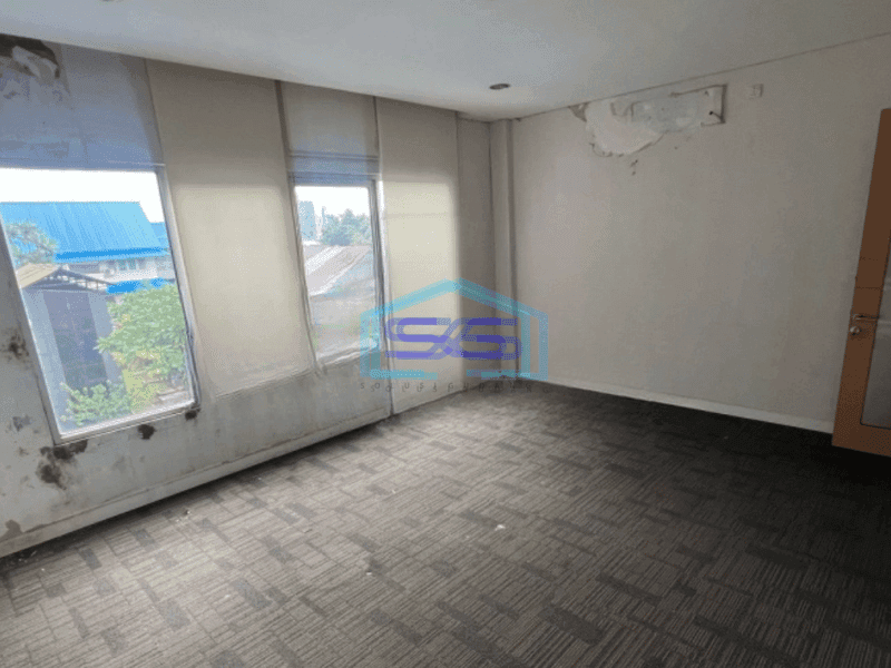 Dijual Ruko 4 Lantai Di Main Road Pancoran Jakarta Selatan Luas Tanah 155 m²