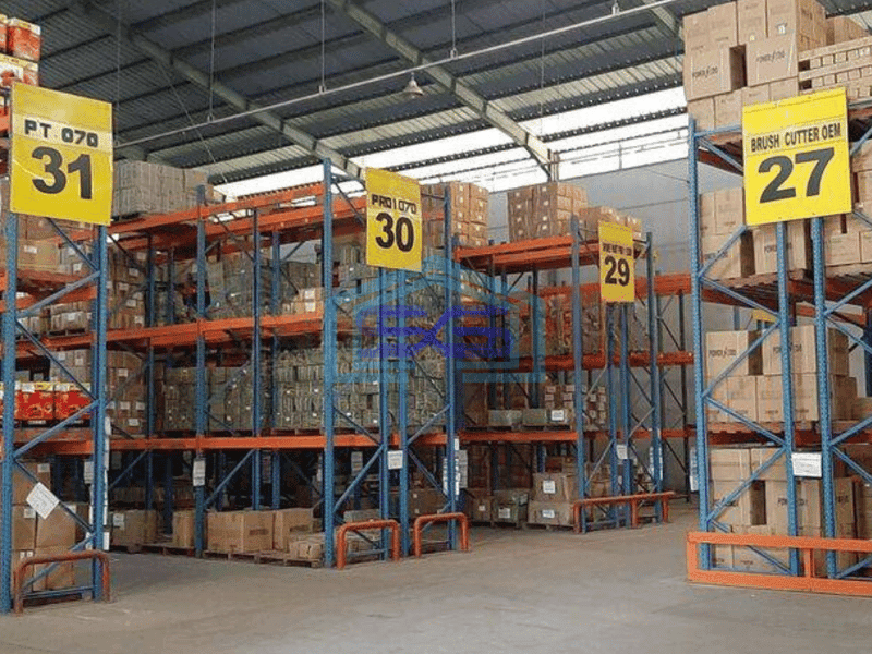 Dijual Gudang murah siap usaha di Cukang Galih Curug Tangerang