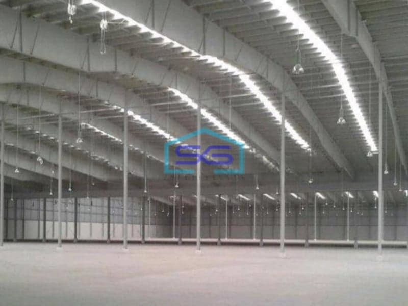 Disewakan Gudang Modern Dalam Kawasan Industri Karawang Luas Tanah 34884 m²