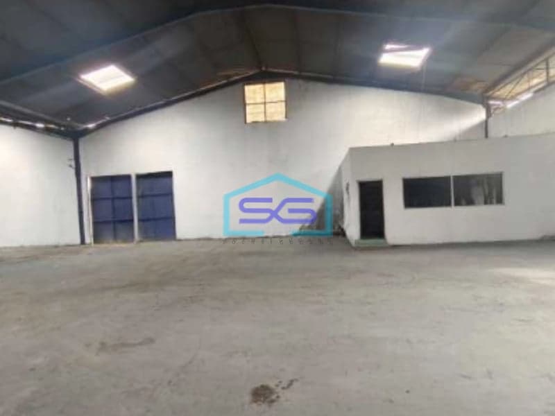 Disewakan Gudang Siap Pakai Di Jatake Kabupaten Tangerang Luas Bangunan 3600m2
