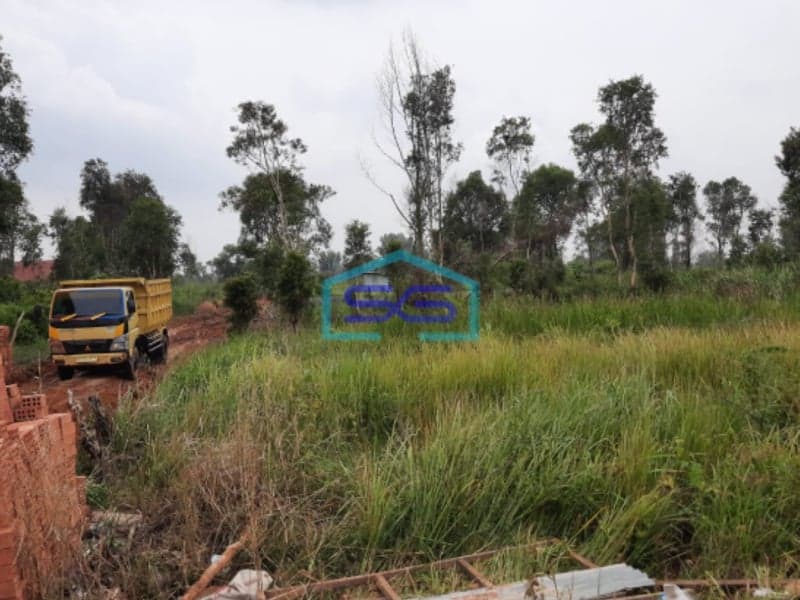 Dijual Tanah Sungai Kedukan Rambutan Banyuasin Sumatera Selatan