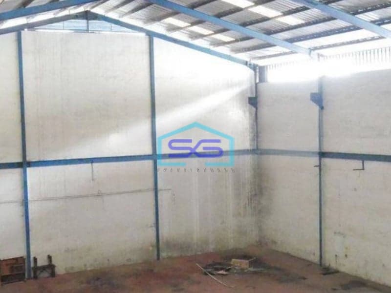 Dijual Gudang Bekas Area Kapuk Jakarta Utara Luas 5000m2 Lokasi Strategis