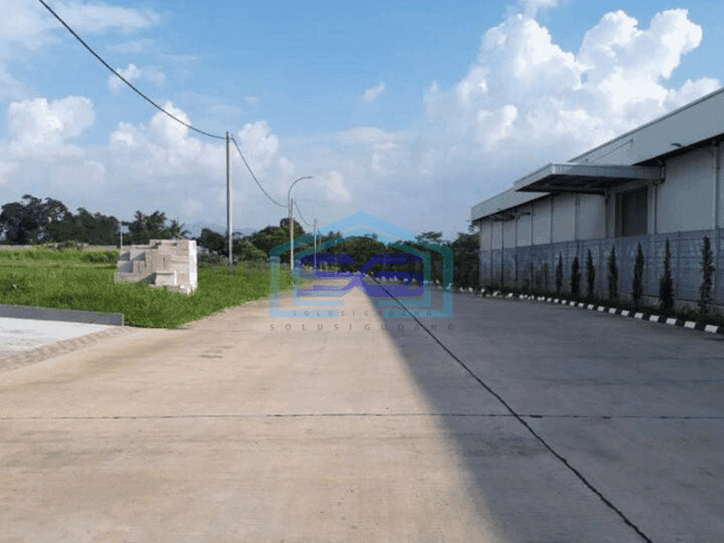 Dijual Murah Tanah Kavling di Kawasan Parahyangan Eco Bussiness Park Bandung