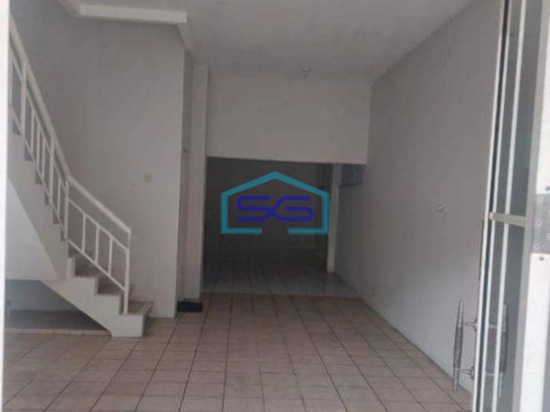 Dijual Ruko 2 Lantai Siap Pakai Di Tempat Strategis Rsv Wtc Matahari Serpong Utara Tangerang Selatan