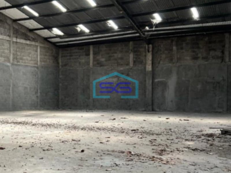 Dijual Gudang Murah Luas Bangunan 600 m² Ada Kantor di Bandung