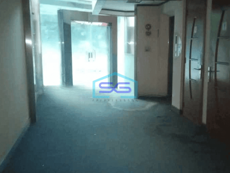 Disewakan Gedung Strategis 4 Lantai Di Jalan Johar, Menteng Jakarta Pusat LB 1000m2