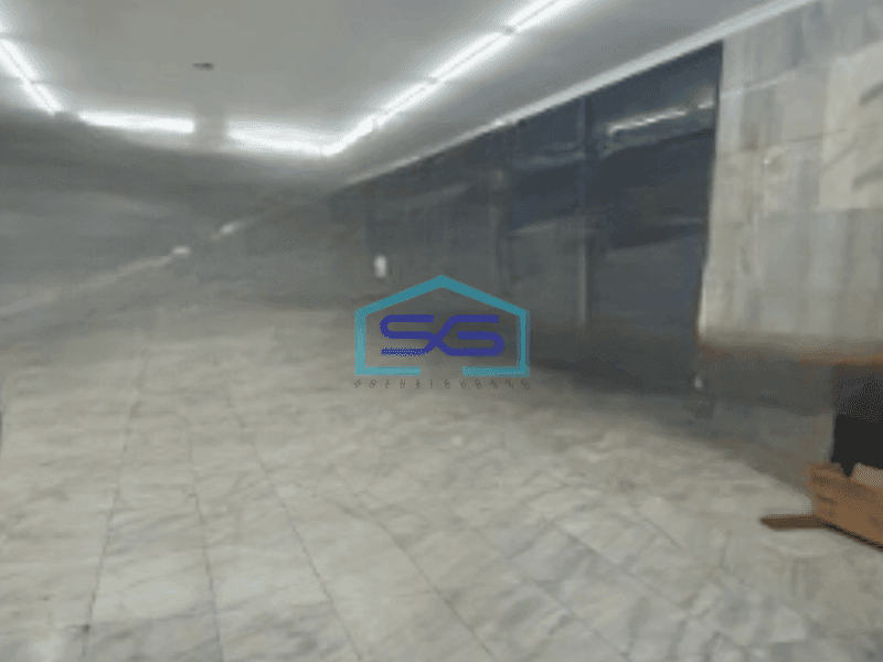 Disewakan Gudang Ada Kantor Luas Bangunan   1300 m² di Pluit Jakarta Utara