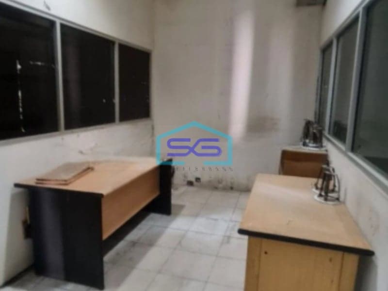 Dijual Gudang di Cileungsi Bogor Sudah Renovasi, SHM LT 4000m2