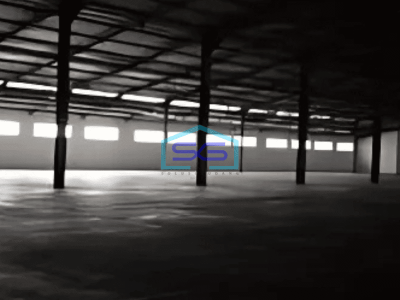 Disewa Gudang Bagus, Strategis di Pergudangan Jatake Cikupa Tangerang