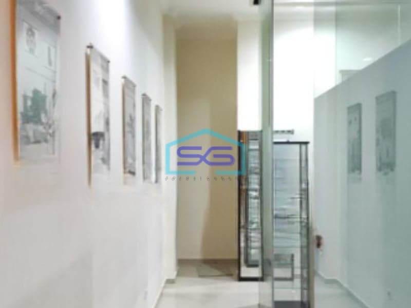 Dijual Ruko Kondisi Bagus Luas Bangunan  250 m² Lokasi Pantai Indah Kapuk Jakarta Utara