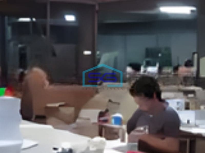 Dijual Gudang Di Kapuk Muara Raya Jakarta Utara Luas Tanah 2244m2