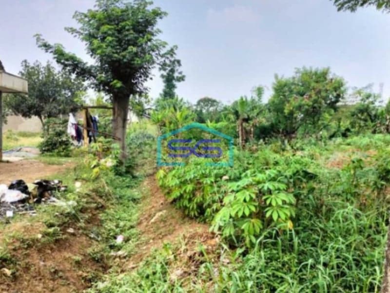 Dijual Tanah Baleendah Bojong Malaka Mainroad Bandung LT 1040m2