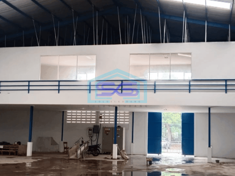 Disewakan Gudang di Jababeka Cikarang Jawa Barat