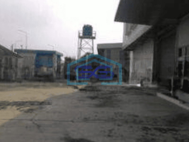 Gudang disewakan Dadap Tangerang