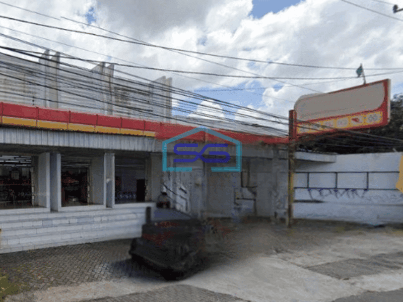 Disewakan Ruko 1 Lantai Luas Tana  400 m² di Caturtunggal Sleman Yogyakarta