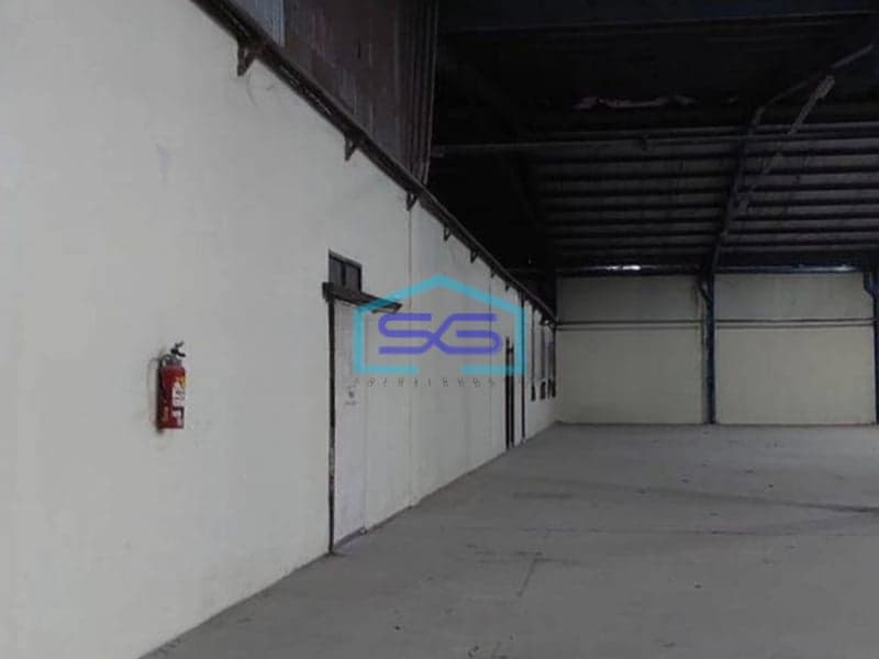 Disewakan Gudang Strategis LB 4000m² Kawasan Industri Citeureup Bogor