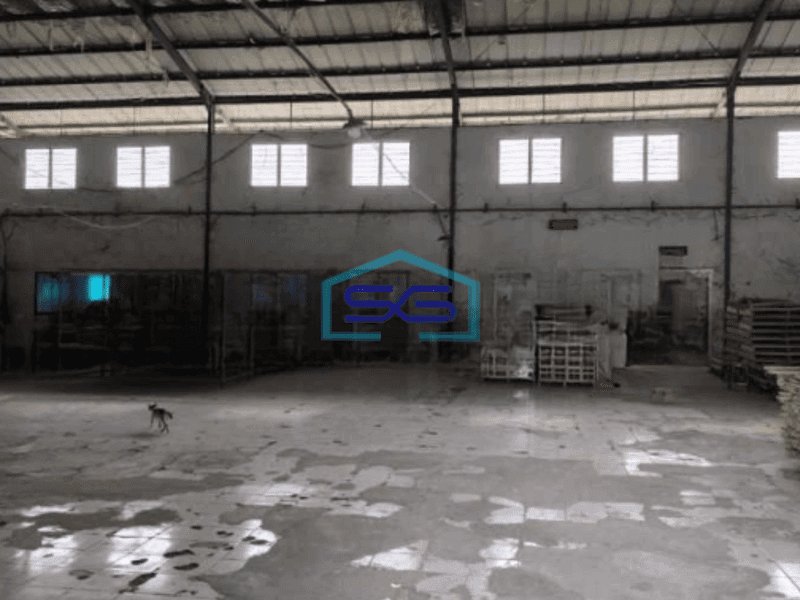 Dijual Gudang Luas Bangunan 1560 m² di Cileungsi Bogor