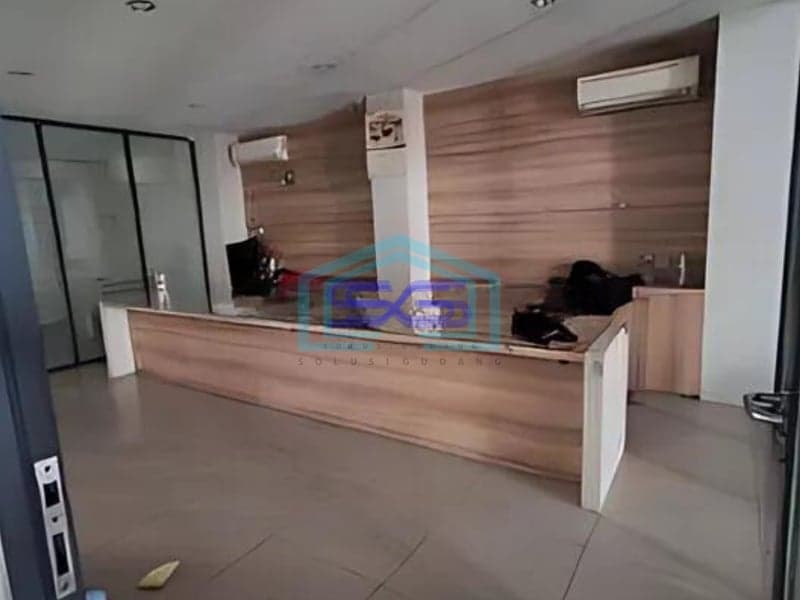 Disewakan Gudang Luas 1500 di Jalan Sultan Agung Bekasi Kota