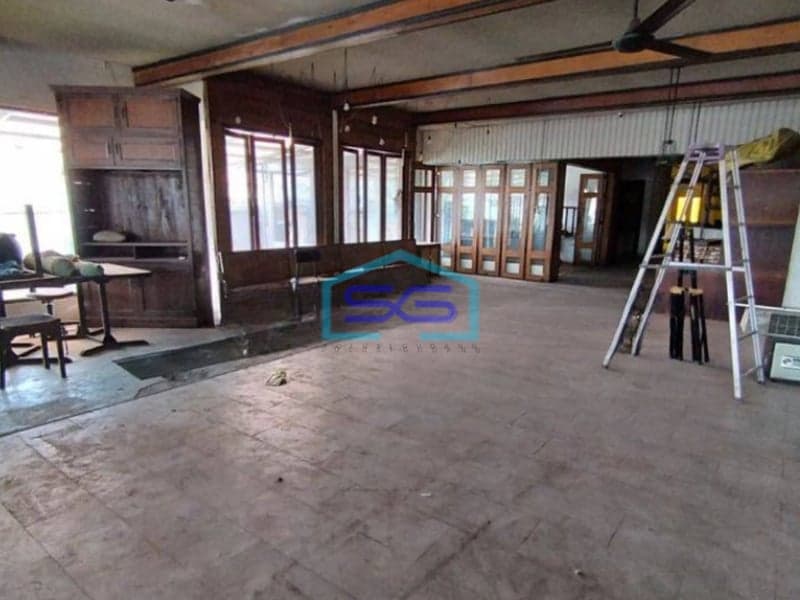 Disewakan Ruang Usaha Cocok Usaha Dan Kantor di Sleman LT 1100m2