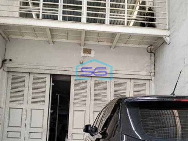 Dijual Cepat 1 Ruko 4 Lantai di Pluit Jakarta Utara Luas Bangunan 400m2