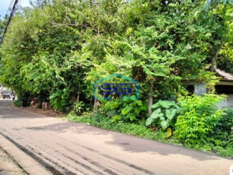 Dijual Tanah Pinggir Jalan Shm Luas 8229m² Di Ciater Serpong Tangerang Selatan