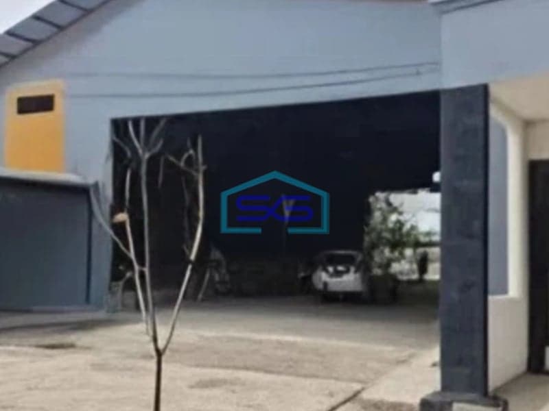 Disewakan Gudang Bagus Di Cikarang Utara Bekasi Jawa Barat LB 600m2