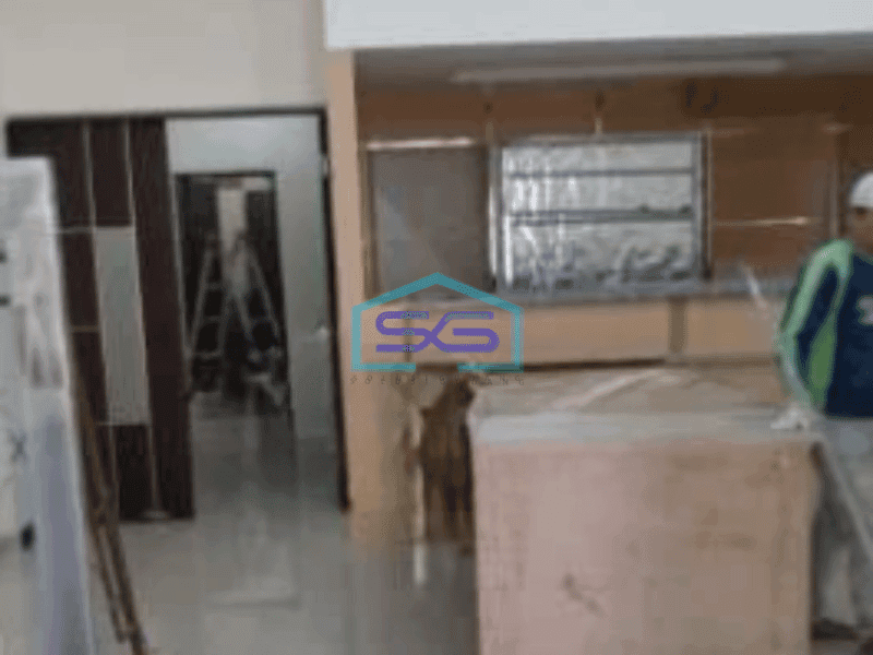 Dijual Ruko Kawasan Cimahi Tengah, Luas 150m² Area Komersial,