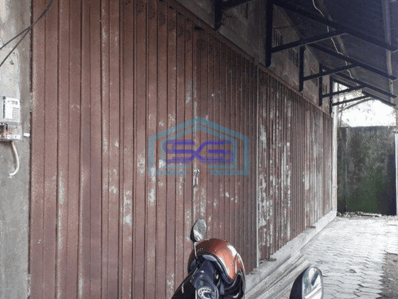 Disewakan Gudang di Tengah Kota Jalan Magelang, Sleman Jogja