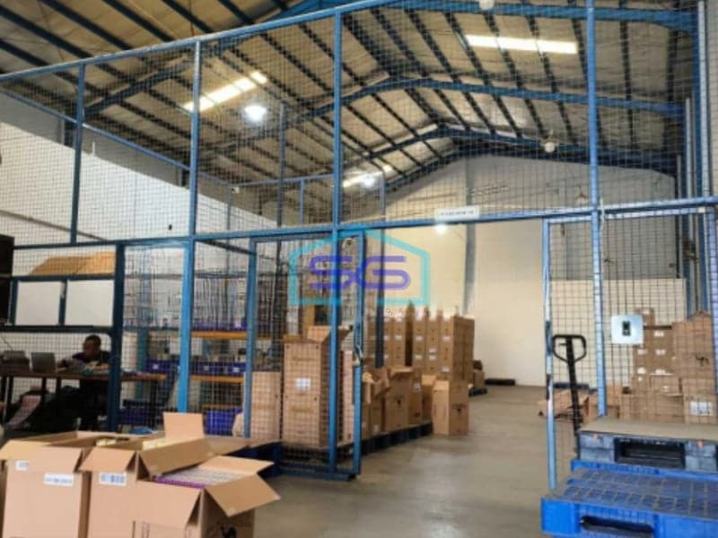 Disewakan Gudang Di Sukarno Hatta Semarang Timur Luas Bangunan 800 m²