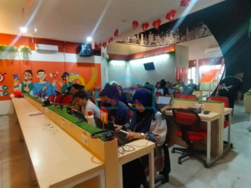 Disewakan Bangunan Kantor di Sendangadi, Mlati, Sleman LT 714 m2
