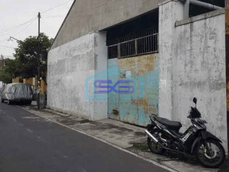 Disewa Gudang strategis di jaten karanganyar solo