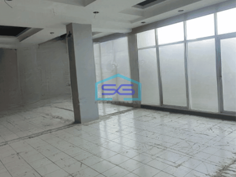 Disewakan Ruko Luas Bangunan   500 m² di Grogol Jakarta Barat