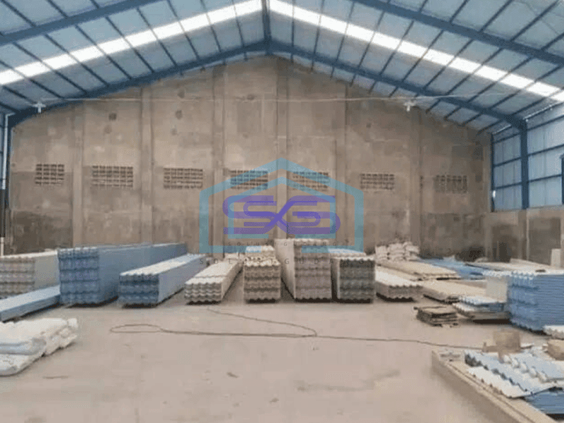 Dijual Gudang Lokasi Karanganyar