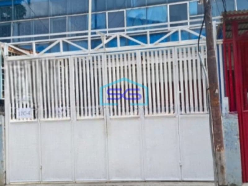 Disewakan Ruko Luas Bangunan  252 m² Lokasi di Petojo Jakarta Pusat