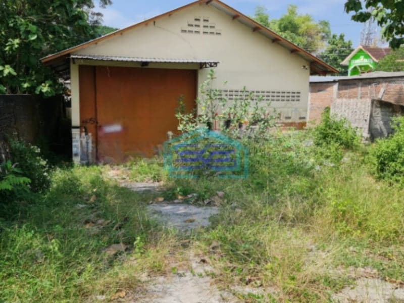 Dijual Gudang Murah Strategis Bisa Akses Kontainer di Ringroad Mojosongo Solo LT 650m2