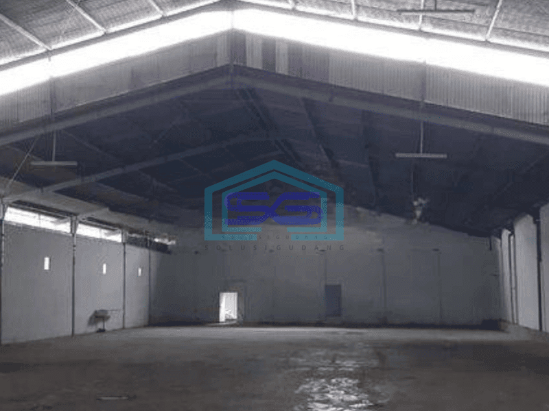 Disewa Gudang Siap Pakai di Ibrahim Adjie, Kiaracondong Raya, Bandung