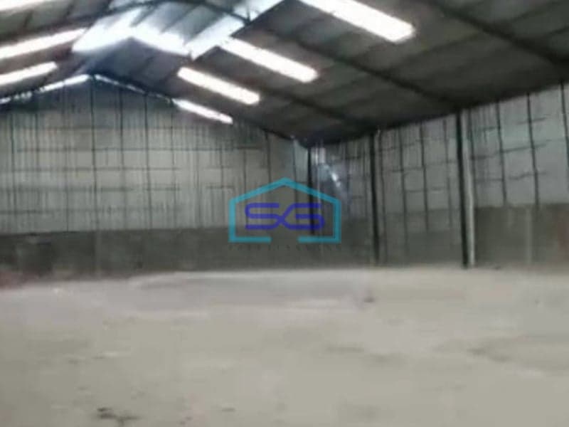 Dijual Gudang Kali Baru Teluk Naga Tangerang