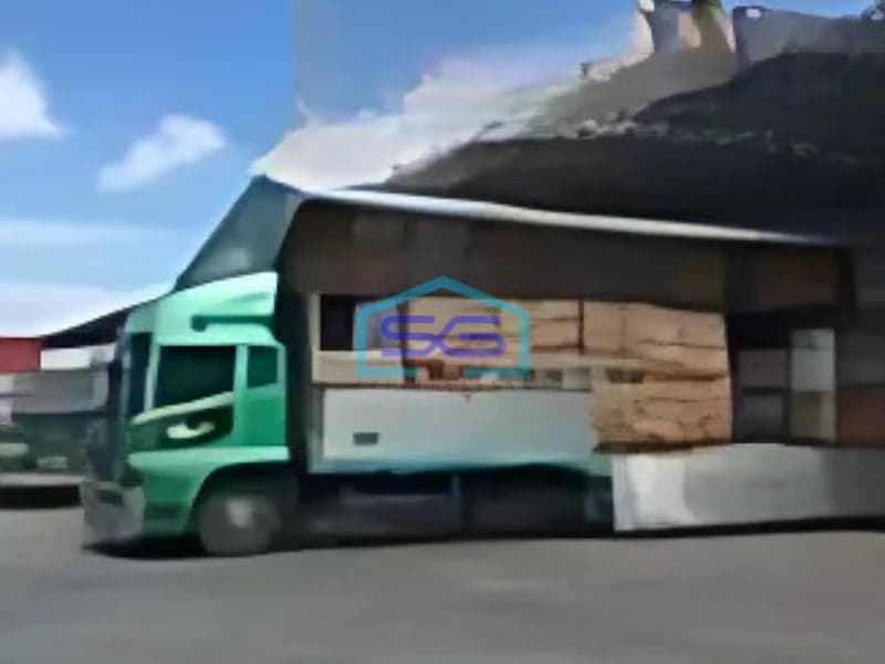 Disewakan Gudang Bagus Cocok Penyimpanan Dan Produksi Lokasi kawasan Industri Delta Silikon VI Cikarang Bekasi