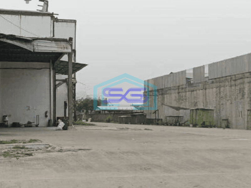Dijual Tanah Untuk Gudang di Kapuk Jakarta Utara