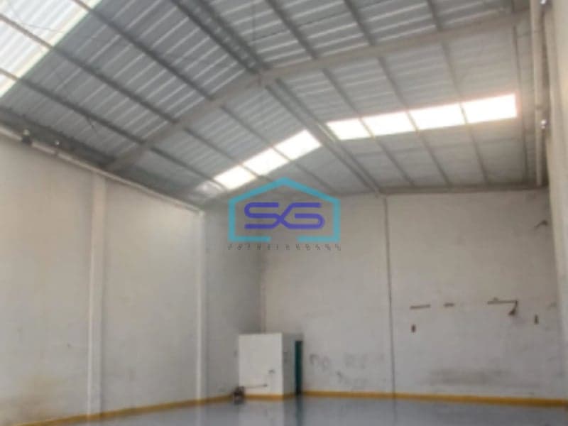 Dijual Gudang Madrasah Pegadungan Kalideres Jakarta Barat Luas Bangunan  200 m²