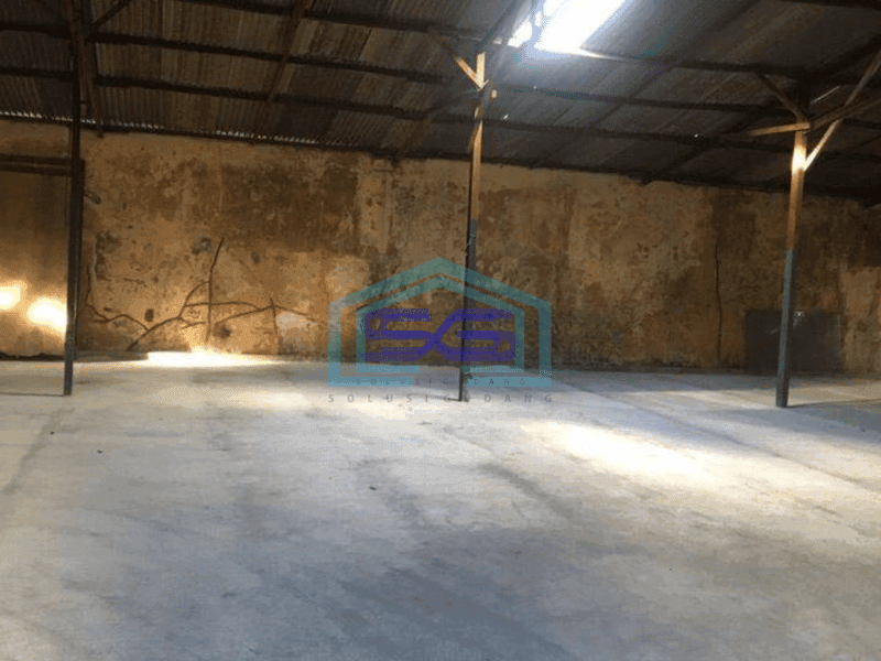 Disewakan Gudang di Kalasan Dekat Bandara Adi Sucipto Jogja