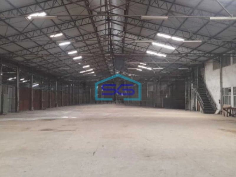 Disewakan Gudang Bersama Pasar Kemis Tangerang Luas Bangunan 2880m2