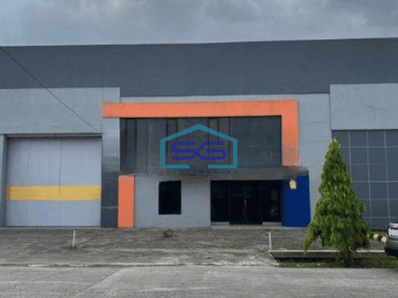 Dijual Gudang siap pakai Sapan Bojongsoang Bandung timur