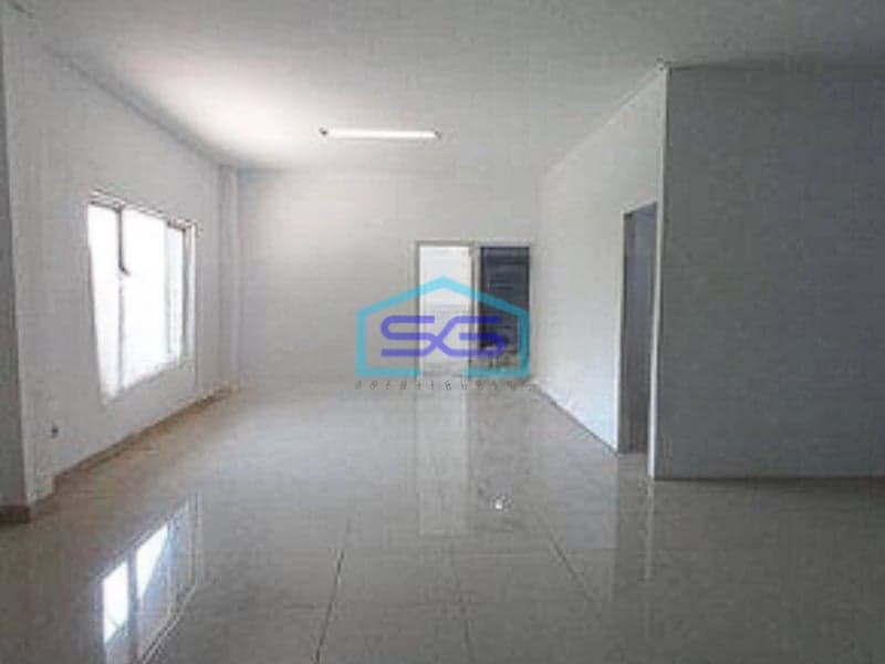 Dijual Bangunan Gudang Baru Dalam Kawasan Industrial di Cikarang LT 4598m2