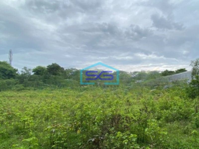 Dijual Tanah Luas 5950 m²  Lokasi Lippo Cikarang