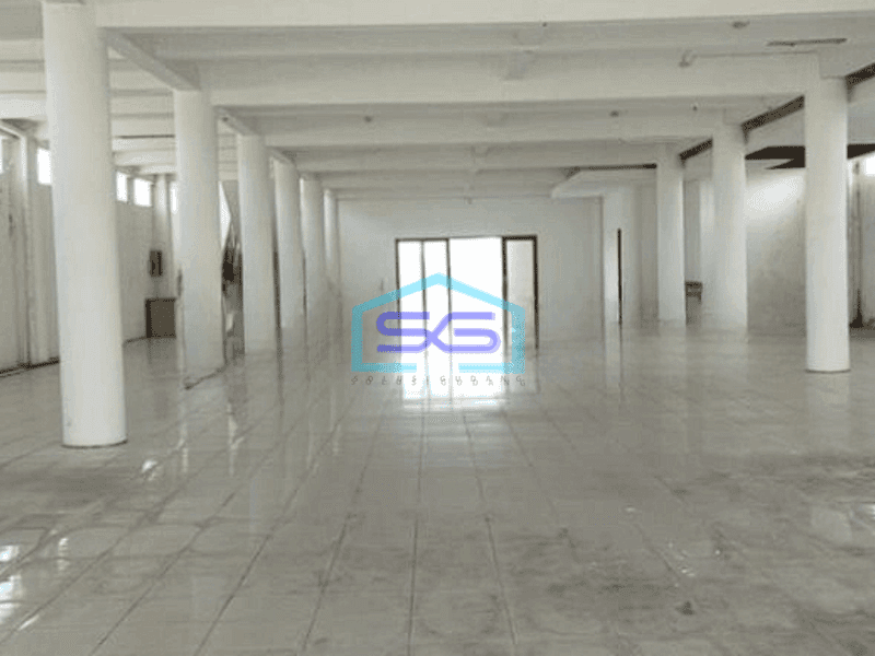 Disewakan Gedung 4 Lantai Plus Lift di Sunset Road Bali LB 3200m2